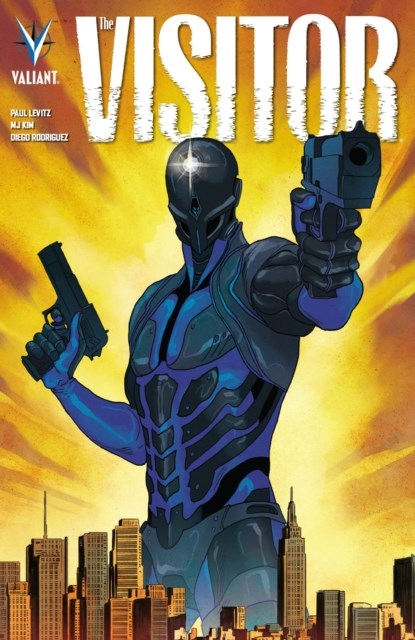 The Visitor, Paul Levitz - Paperback - 9781682153642