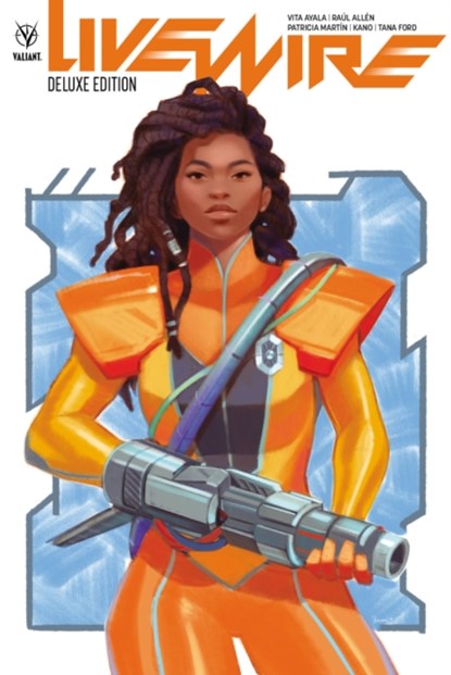 Livewire Deluxe Edition, Vita Ayala - Gebonden - 9781682154007