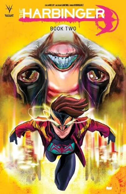 The Harbinger Book 2, Collin Kelly ; Jackson Lanzing - Paperback - 9781682154281