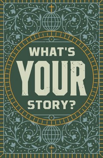 What's Your Story? (25-Pack), Champ Thornton - Paperback - 9781682164280