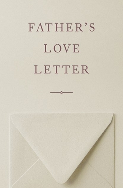 Father's Love Letter (American Tract Society 25-Pack), Barry Adams - Paperback - 9781682164341
