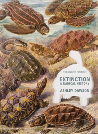 Extinction, Ashley Dawson - Paperback - 9781682192993