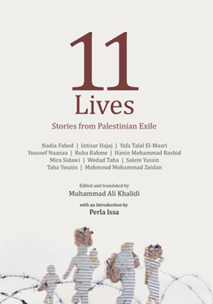 Eleven Lives, Muhammad Ali Khalidi - Paperback - 9781682193471