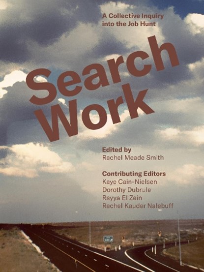 Search Work, Rachel Meade Smith - Paperback - 9781682194546