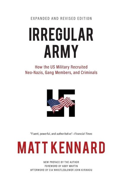 Irregular Army, Matt Kennard - Paperback - 9781682194638
