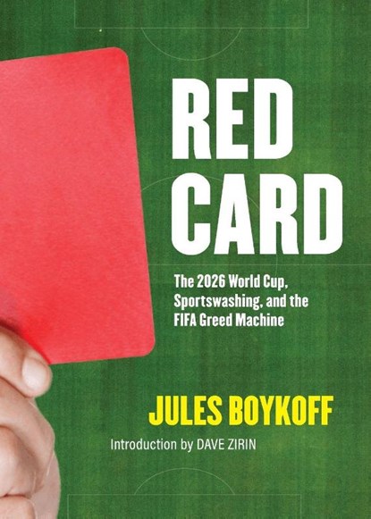 Red Card, Jules Boykoff - Paperback - 9781682195284