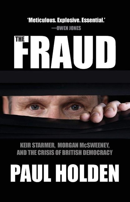 The Fraud, Paul Holden - Paperback - 9781682195987