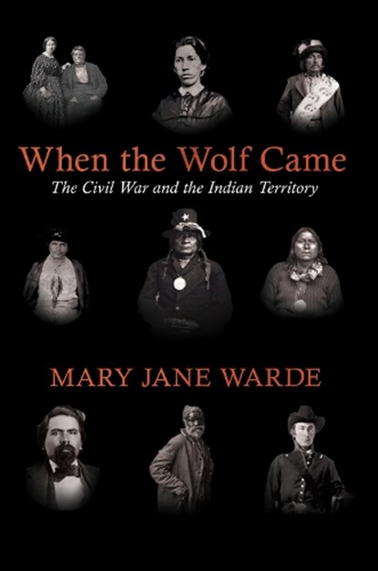 When the Wolf Came, Mary Jane Warde - Paperback - 9781682261217