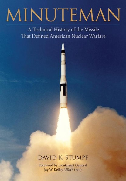 Minuteman, David Stumpf - Gebonden - 9781682261545