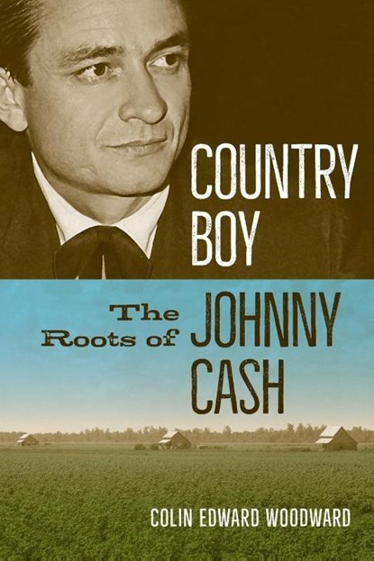 Country Boy, Colin Edward Woodward - Paperback - 9781682262085