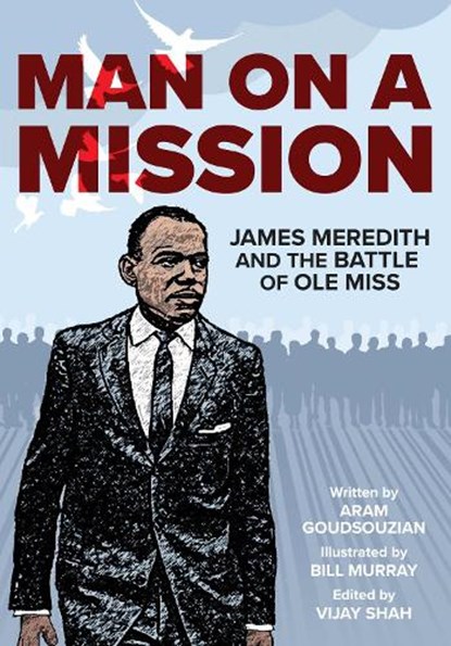 Man on a Mission, Aram Goudsouzian - Paperback - 9781682262122