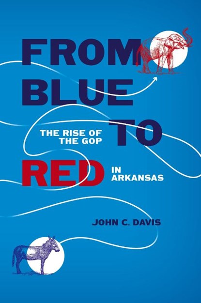 From Blue to Red, John C. Davis - Paperback - 9781682262603