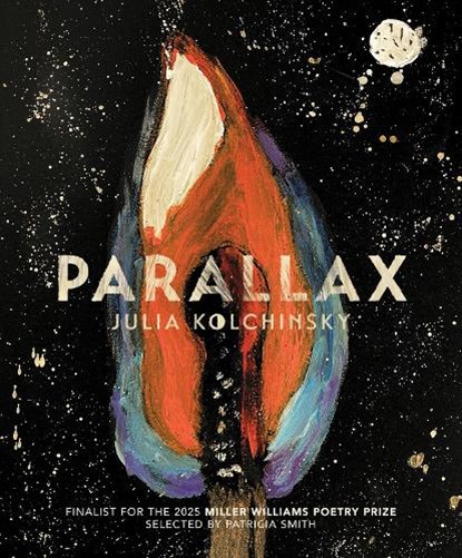 Parallax, Julia Kolchinsky - Paperback - 9781682262689