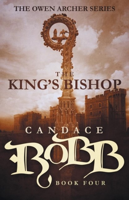 The King's Bishop, Candace Robb - Paperback - 9781682301043