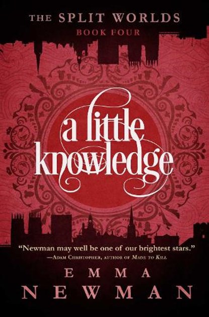 A Little Knowledge, Emma Newman - Paperback - 9781682302910