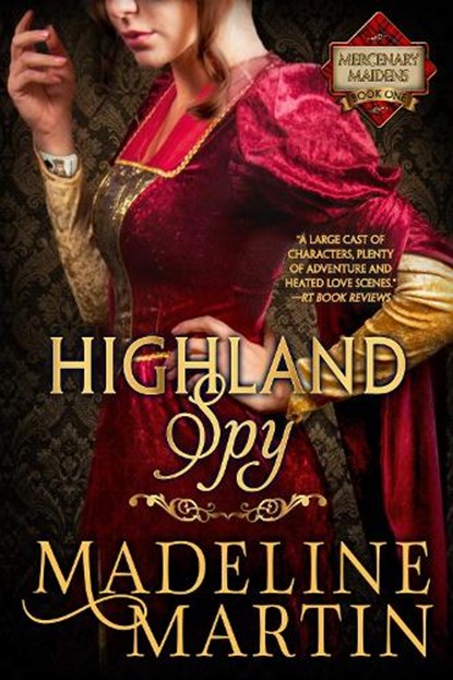 Highland Spy, MARTIN,  Madeline - Paperback - 9781682302958