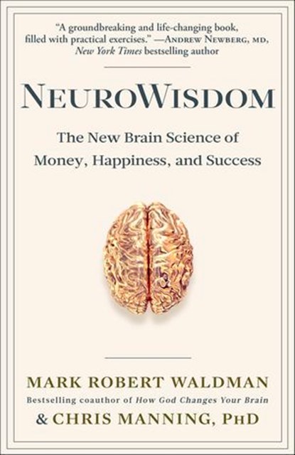 NeuroWisdom, Mark Robert Waldman ; Chris Manning - Ebook - 9781682303047