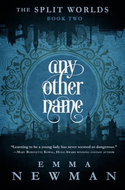 Any Other Name, Emma Newman - Ebook - 9781682303153