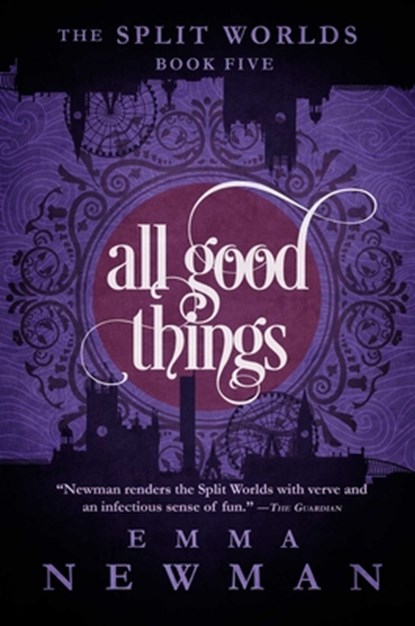 All Good Things, Emma Newman - Paperback - 9781682306161