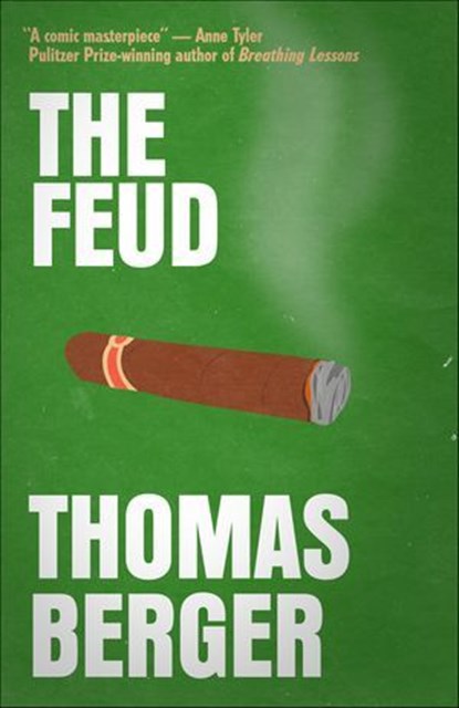 The Feud, Thomas Berger - Ebook - 9781682306857