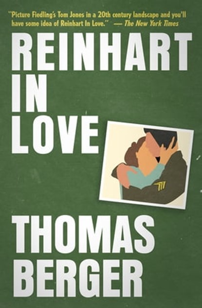 Reinhart in Love, Thomas Berger - Ebook - 9781682306895