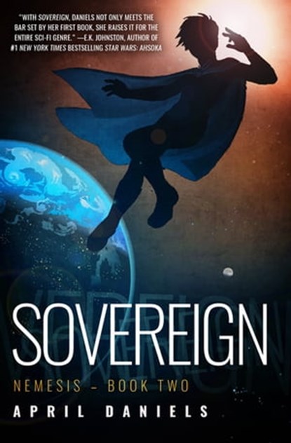 Sovereign, April Daniels - Ebook - 9781682308233