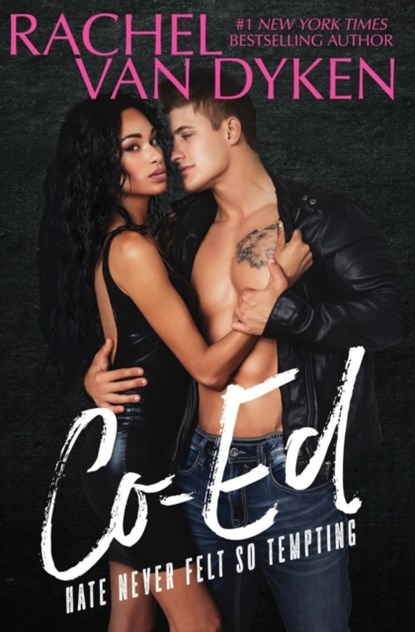 Co-Ed, Rachel Van Dyken - Paperback - 9781682309728