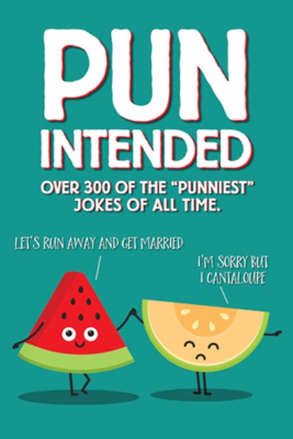 PUN INTENDED PB GIFT BK, Willow Creek Press - Paperback - 9781682349403