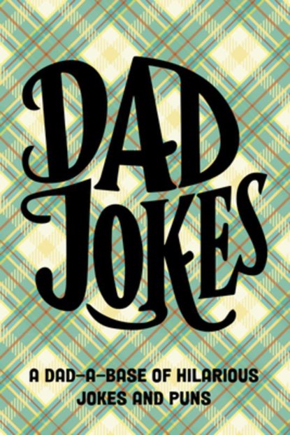 Dad Jokes Softcover Book, Willow Creek Press - Paperback - 9781682349816