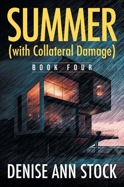 Summer (with Collateral Damage), Denise Ann Stock - Paperback - 9781682357941