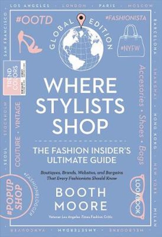 Where stylists* shop