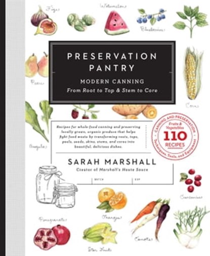 Preservation Pantry, Sarah Marshall - Ebook - 9781682450598