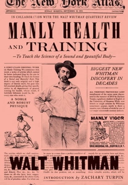 Manly Health and Training, Walt Whitman - Ebook - 9781682450765
