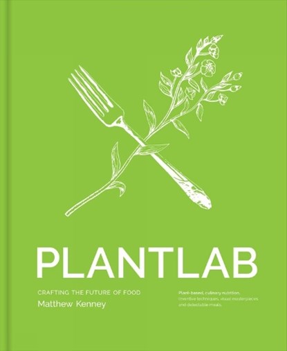 Plantlab, Matthew Kenney - Gebonden - 9781682450888