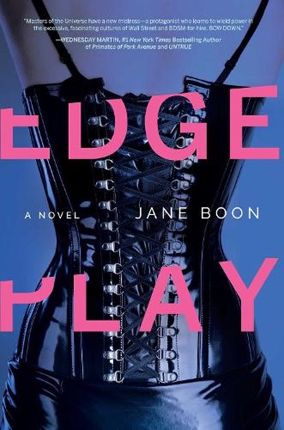 Edge Play, BOON,  Jane - Paperback - 9781682451328