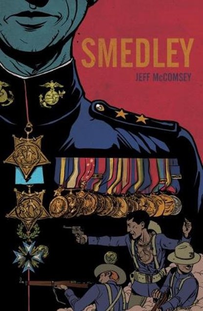 Smedley, MCCOMSEY,  Jeff - Paperback - 9781682472767