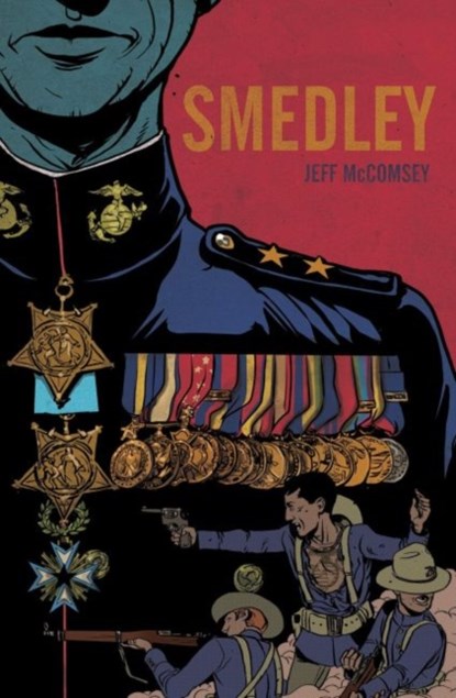 Smedley, Jeff Mccomsey - Paperback - 9781682472767
