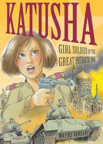 Katusha, Wayne Vansant - Paperback - 9781682474259