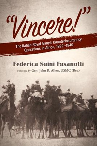 Vincere, Federica Saini Fasanotti - Gebonden - 9781682474280