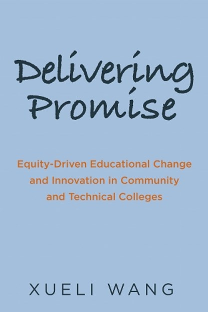 Delivering Promise, Xueli Wang - Paperback - 9781682538890