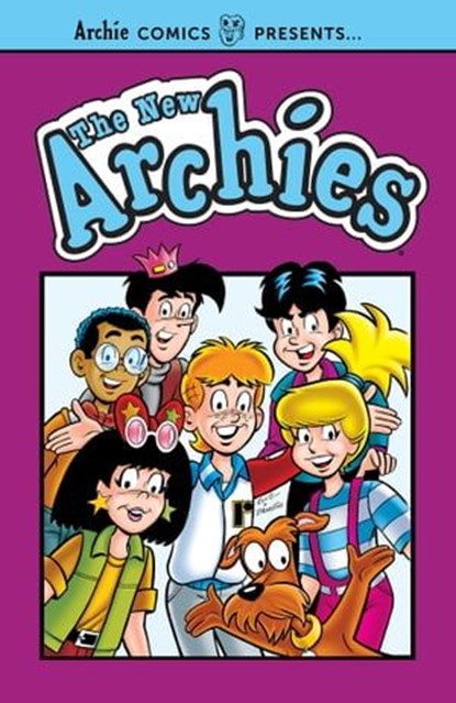 The New Archies, Archie Superstars - Ebook - 9781682558089