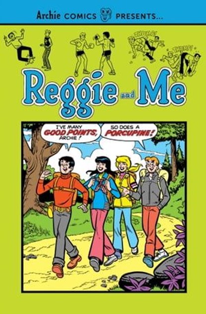 Reggie and Me, Archie Superstars - Ebook - 9781682558348