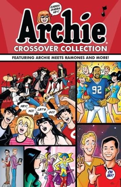 Archie Crossover Collection, Matthew Rosenberg ; Alex Segura - Ebook - 9781682559697
