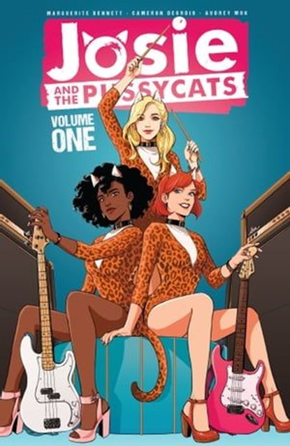 Josie and the Pussycats Vol. 1, Marguerite Bennett ; Cameron DeOrdio - Ebook - 9781682559901