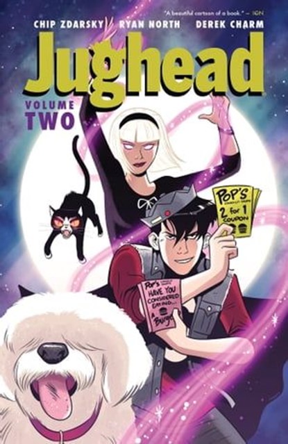 Jughead Vol. 2, Chip Zdarsky ; Ryan North - Ebook - 9781682559994