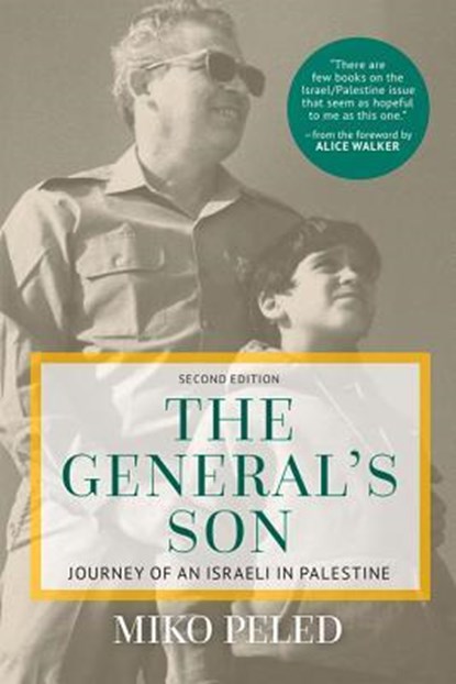 The General's Son, Miko Peled - Paperback - 9781682570029