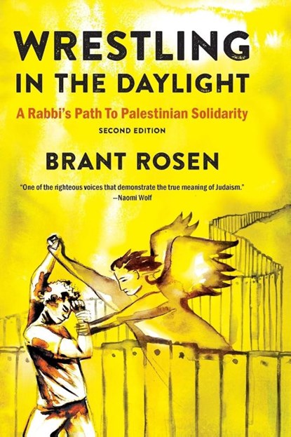 Wrestling in the Daylight, Brant Rosen - Paperback - 9781682570654