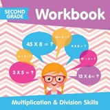 Second Grade Workbook - Baby Professor - 9781682601099