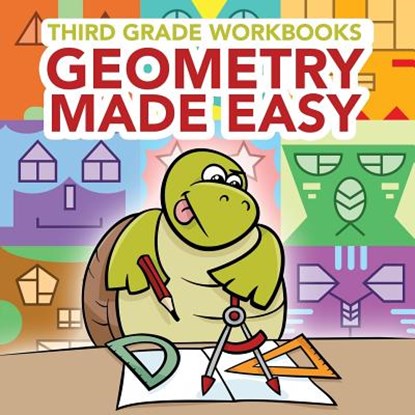 Third Grade Workbooks, Baby Professor - Paperback - 9781682601136