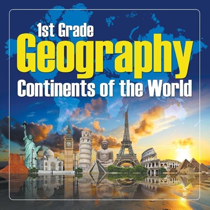 1St Grade Geography, Baby Professor - Paperback - 9781682601587